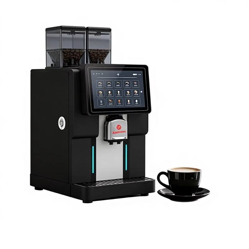 Коммерческая автоматическая ко – обзор и цена Espresso Machine Dual Boiler
