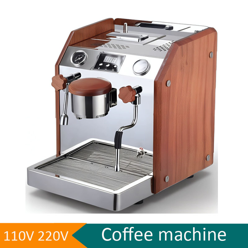 Новинка: Профессиональная кофе – обзор и цена Espresso Machine Dual Boiler