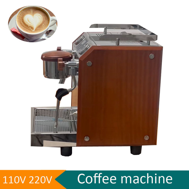 Новинка: Профессиональная кофе – обзор и цена Espresso Machine Dual Boiler