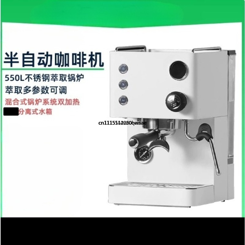 Модель 3007Z, кофемашина для п – обзор и цена Espresso Machine Dual Boiler