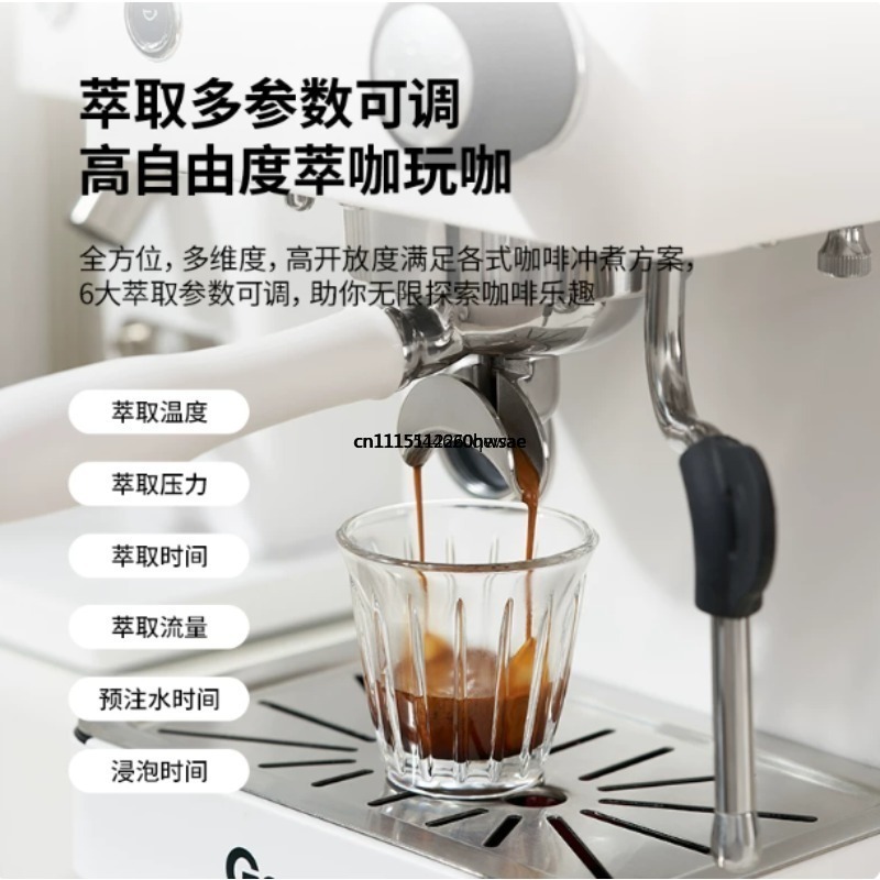 Модель 3007Z, кофемашина для п – обзор и цена Espresso Machine Dual Boiler