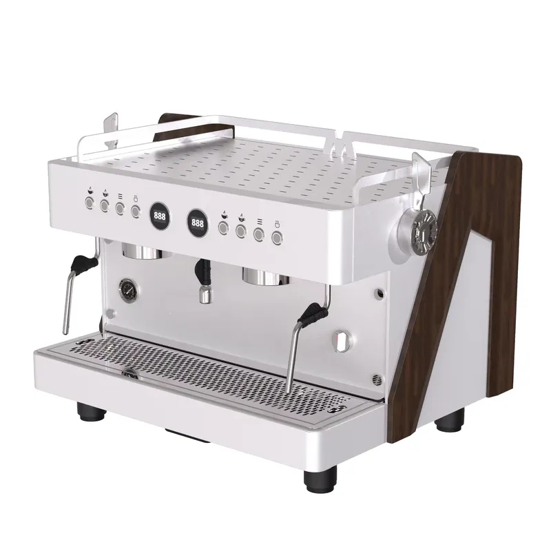 7-литровый бойлер из нержавеющ – обзор и цена Espresso Machine Dual Boiler