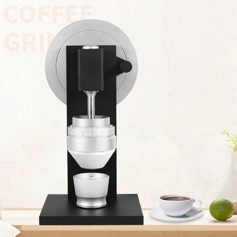 Горячая новинка 2026: Ручная к – обзор и цена Coffee Grinder Conical Burr 83Mm