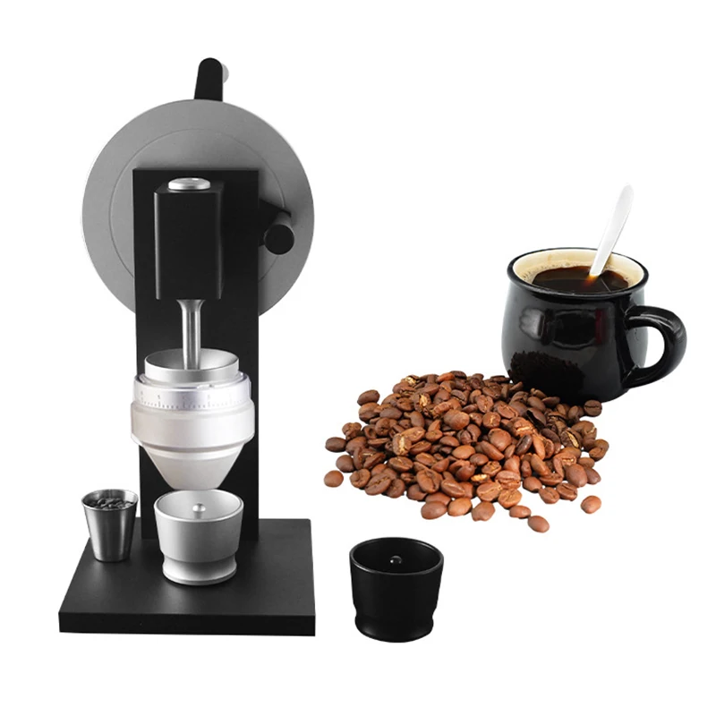 Горячая новинка 2026: Ручная к – обзор и цена Coffee Grinder Conical Burr 83Mm