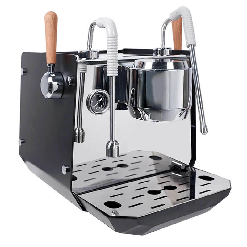 Коммерческая полуавтоматическа – обзор и цена Semi Automatic Espresso Machine Pid