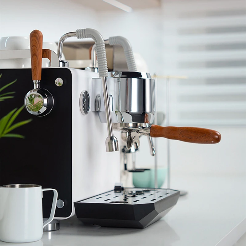 Коммерческая полуавтоматическа – обзор и цена Semi Automatic Espresso Machine Pid