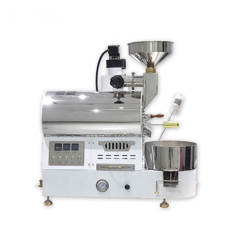 Домашний мини-газ 1 кг, горячи – обзор и цена Coffee Roaster Machine 1Kg