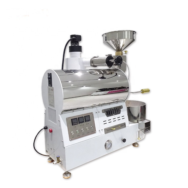 Домашний мини-газ 1 кг, горячи – обзор и цена Coffee Roaster Machine 1Kg