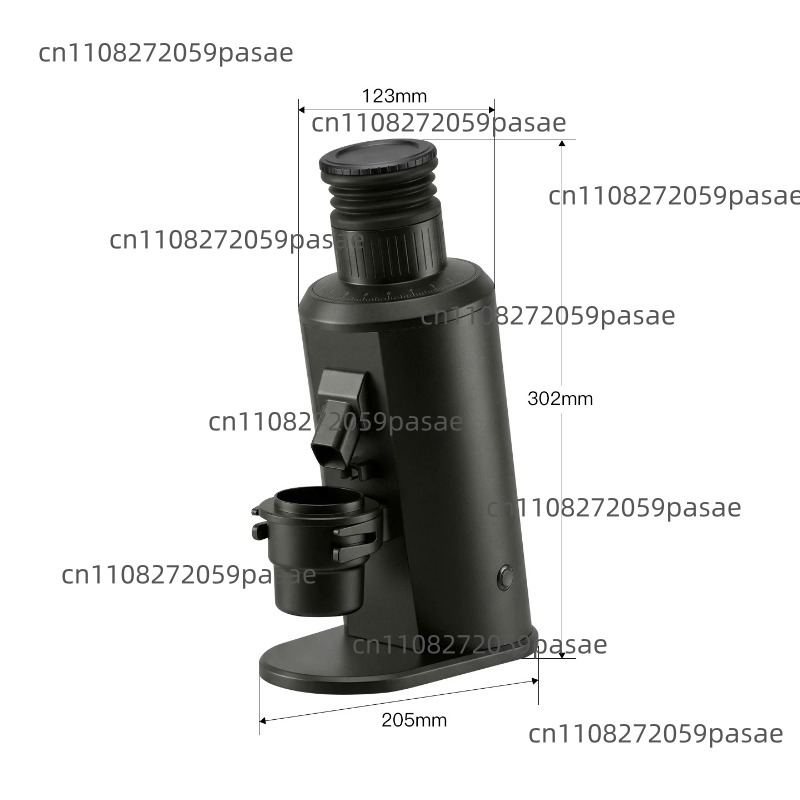 Электрическая кофемолка для ит – обзор и цена Coffee Grinder Conical Burr 83Mm