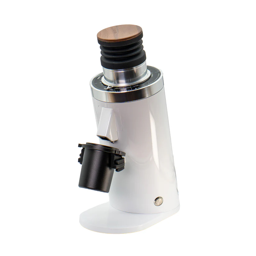Профессиональная кофемолка DF6 – обзор и цена Coffee Grinder Conical Burr 83Mm