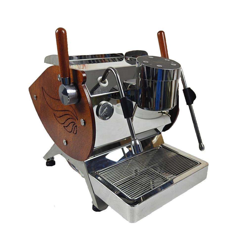 Профессиональная полуавтоматич – обзор и цена Semi Automatic Espresso Machine Pid