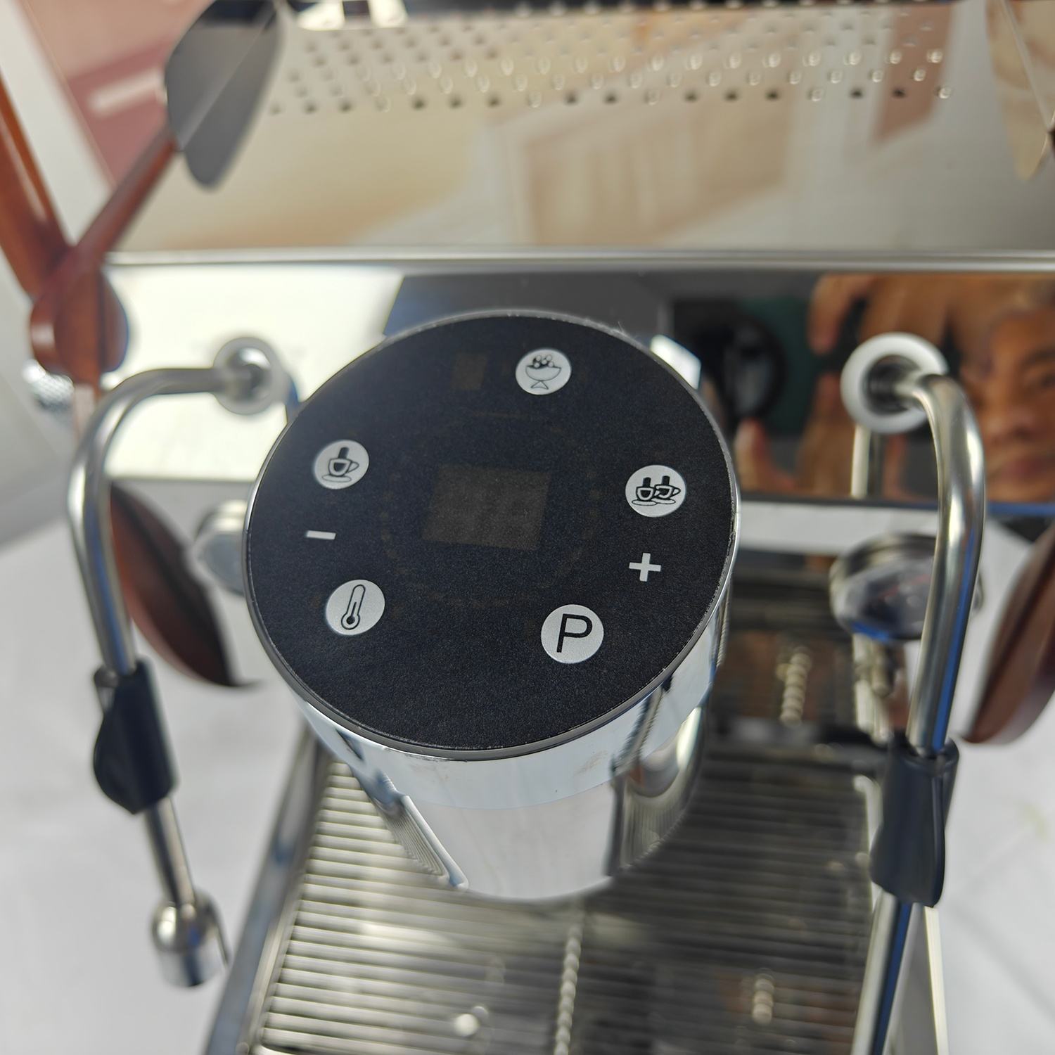 Профессиональная полуавтоматич – обзор и цена Semi Automatic Espresso Machine Pid