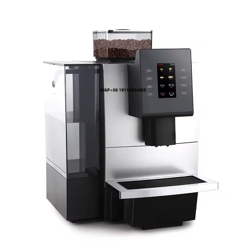 Кофемашина Dr.Coffee F09 с сен – обзор и цена Commercial Espresso Machine 2 Group
