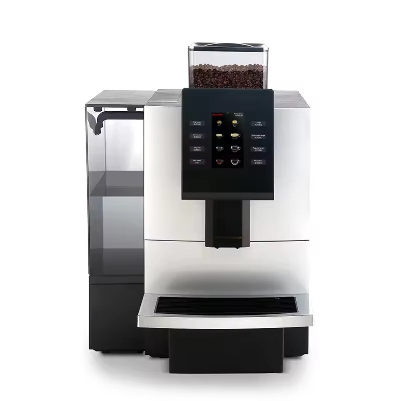 Кофемашина Dr.Coffee F09 с сен – обзор и цена Commercial Espresso Machine 2 Group