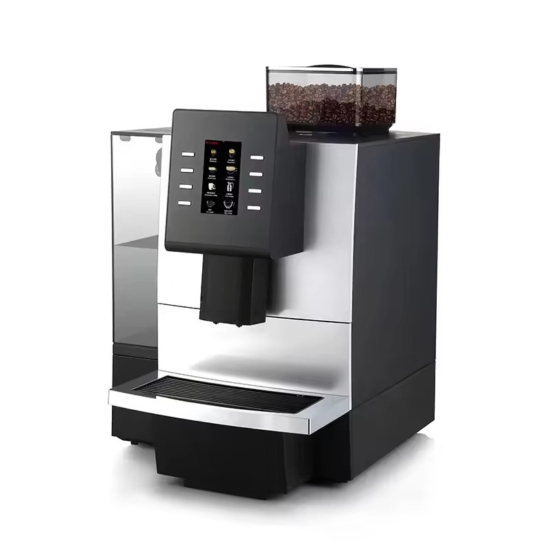 Кофемашина Dr.Coffee F09 с сен – обзор и цена Commercial Espresso Machine 2 Group