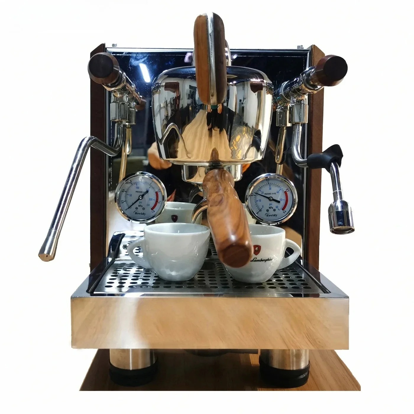 Профессиональная многофункцион – обзор и цена Espresso Machine 1 Group E61