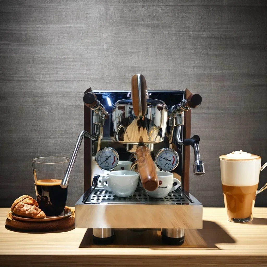 Профессиональная многофункцион – обзор и цена Espresso Machine 1 Group E61