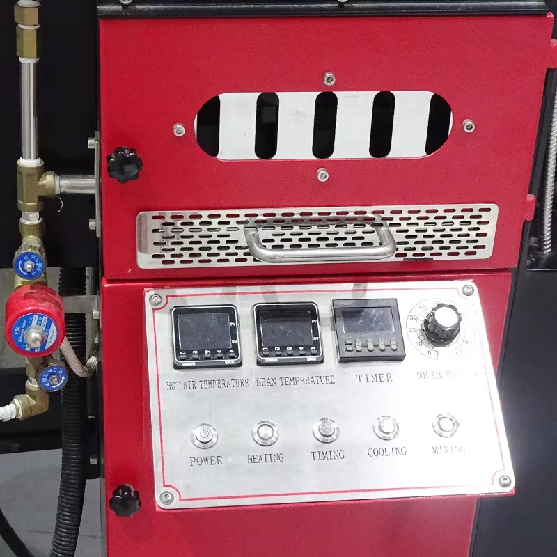 Домашняя коммерческая машина д – обзор и цена Coffee Roaster Machine 1Kg