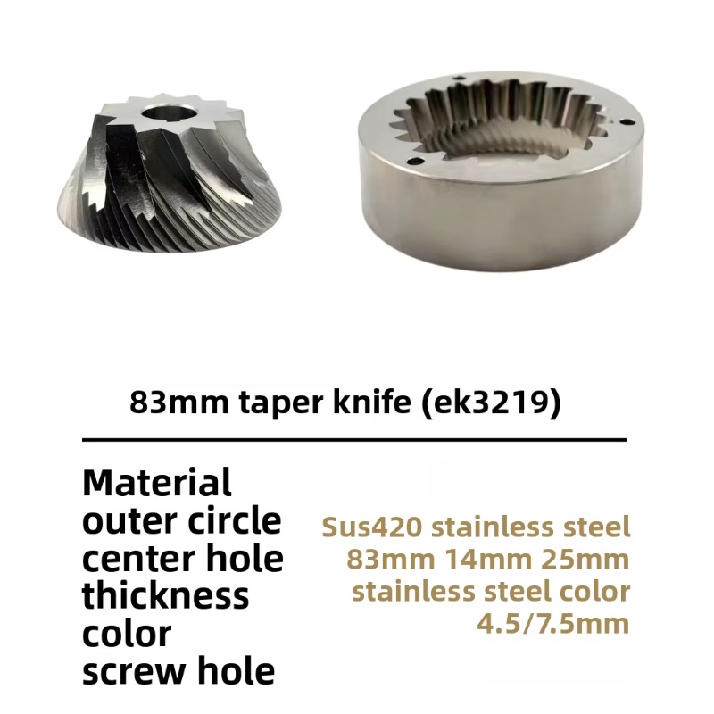 Коническая жерновая мельница д – обзор и цена Coffee Grinder Conical Burr 83Mm