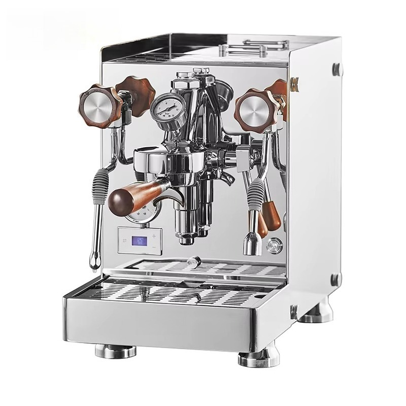 Полностью автоматическая кофем – обзор и цена Espresso Machine Dual Boiler