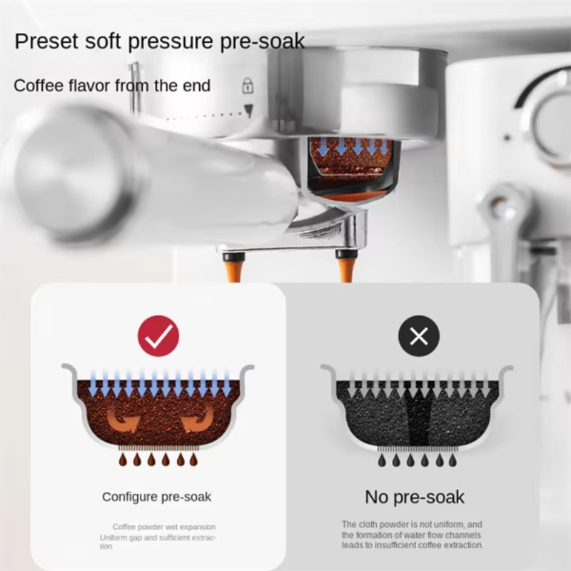 Полностью автоматическая кофем – обзор и цена Espresso Machine Dual Boiler